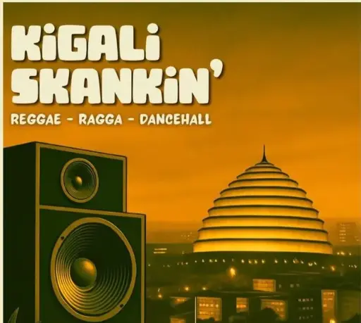 SKANKIN' - Gate Ticket